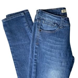 JEANS Est. 1880 | Made in Brazil | Jegging | Skinny leg Jeans | Size 34/24